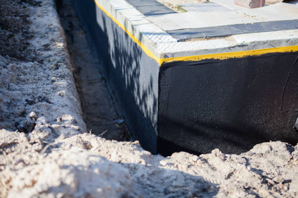 Waterproofing diagnostic process in Phillipsburg